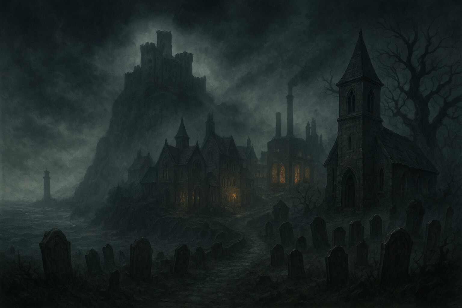 Fear the taste of blood - El secreto de la Isla de Ravenmoor